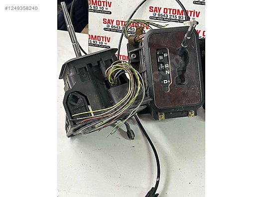 Otomobil & Arazi Aracı / Şanzıman & Vites / 210267075 MERCEDES