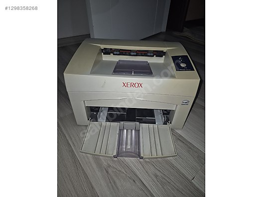 Yazıcı / Xerox Phaser 3117 Lazer Yazıcı sahibinden.comda - 1298358268
