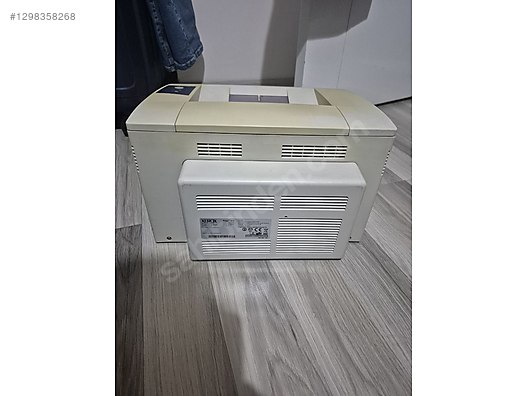 Yazıcı / Xerox Phaser 3117 Lazer Yazıcı sahibinden.comda - 1298358268