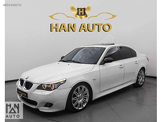 bmw 5 series 520d premium 2010 model bmw 5 20d premium dis m paket at sahibinden com 954358270