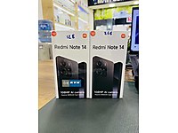 REDMİ NOTE 14 256 GB SIFIR KAPALI KUTU #1248358273