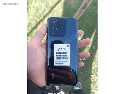 Used & Brand New Items / Cell Phones & Accessories / Cell Phones / Xiaomi / Redmi Note 12S