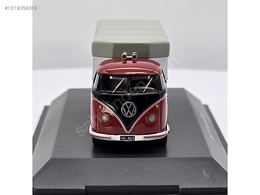 Schuco Diecast Model 1:64 Volkswagen Araba - 1319358303