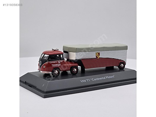 Schuco Diecast Model 1:64 Volkswagen Araba - 1319358303