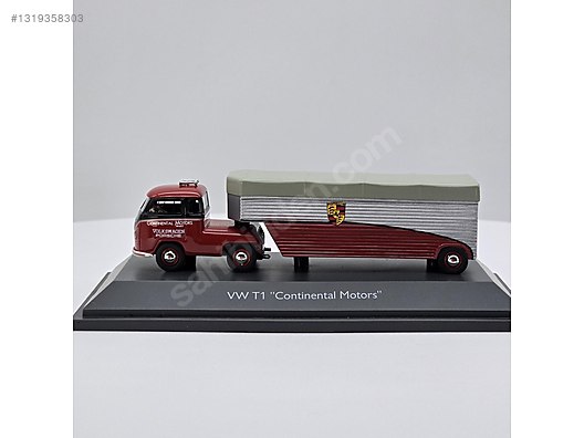 Schuco Diecast Model 1:64 Volkswagen Araba - 1319358303