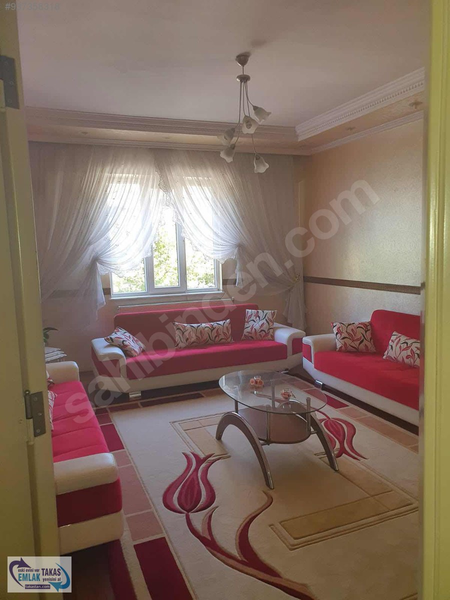 İBRAHİMLİ BATIKENT MAH FUL EŞYALI 4+1 KİRALIK DAİRE Kiralık Daire