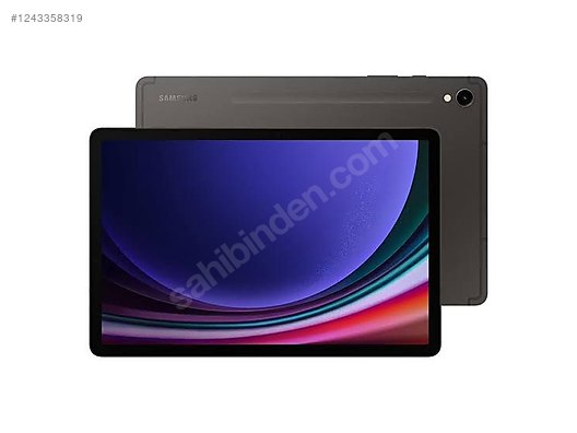 Samsung Galaxy Tab S9 X710 Tablet Fiyatları & Modelleri Samsung Galaxy Tab S9 X710 Tablet Fiyatları & Modelleri