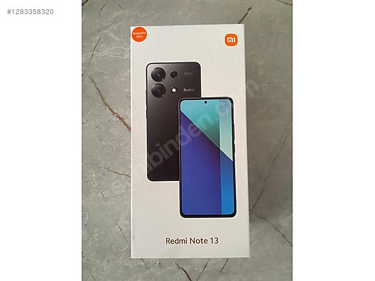 Used & Brand New Items / Cell Phones & Accessories / Cell Phones / Xiaomi / Redmi Note 13