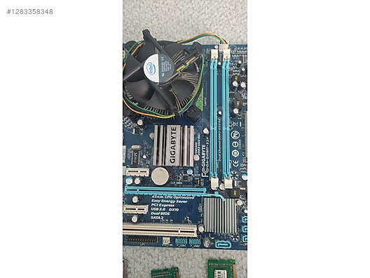 Used & Brand New Items / Computers / Desktops / Desktop Components / Motherboards