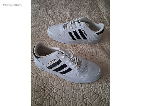 Adidas spor ayakkabı sıfır tertemiz 43 numaradır - Erkek Spor