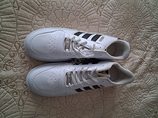 Adidas spor ayakkabı sıfır tertemiz 43 numaradır - Erkek Spor