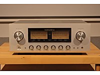 Luxman L-550AX Entegre Amplifikatör