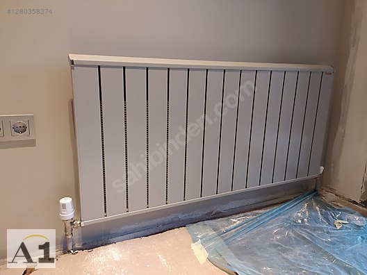 İkinci El ve Sıfır Alışveriş / Bahçe & Yapı Market / Yapı Malzemeleri / Isıtma / Petek & Havlupan