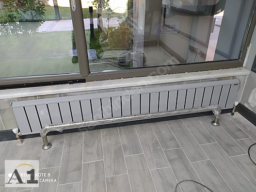 İkinci El ve Sıfır Alışveriş / Bahçe & Yapı Market / Yapı Malzemeleri / Isıtma / Petek & Havlupan