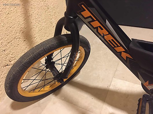 Trek Marka 16 Jant Cocuk Bisikleti Bisiklet Ile Ilgili Tum Malzemeler Sahibinden Com Da 887358383