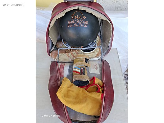 Used & Brand New Items / Sports / Indoor Games / Bowling / Equipment