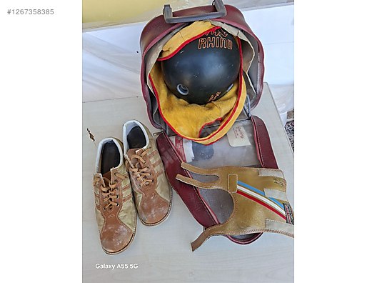 Used & Brand New Items / Sports / Indoor Games / Bowling / Equipment