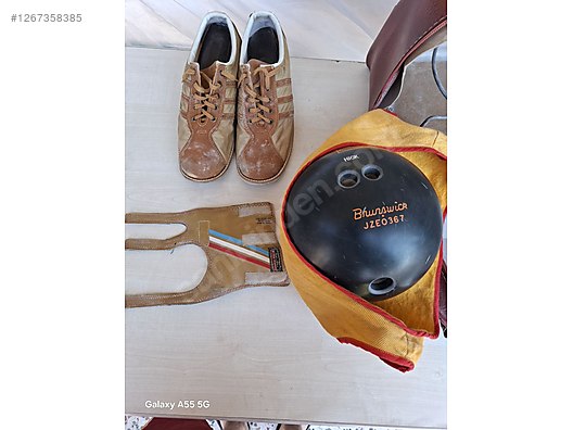 Used & Brand New Items / Sports / Indoor Games / Bowling / Equipment