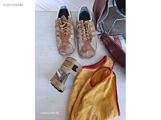 Used & Brand New Items / Sports / Indoor Games / Bowling / Equipment