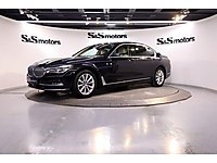 SS MOTORS 2016 BMW 7.30Ld xDRIVE-MULTIMEDIA-ACC-GECE GÖRÜŞ-BAYİ #1144358400