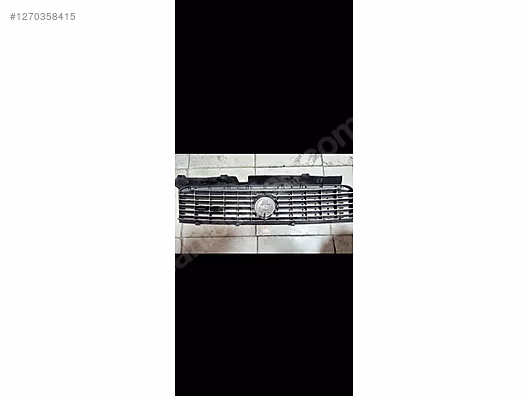 Fiat Linea Ön Panjur Krom Orjinal 2007-2013 735388923