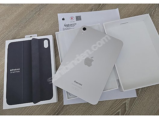Apple iPad mini 7 128 GB Tablet - 1319358425