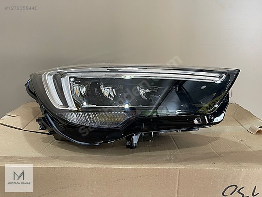 Otomobil & Arazi Aracı / Elektrik / OPEL CROSSLAND X SAĞ FAR LED