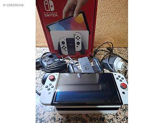 Nintendo Switch on sahibinden.com - 1338358448