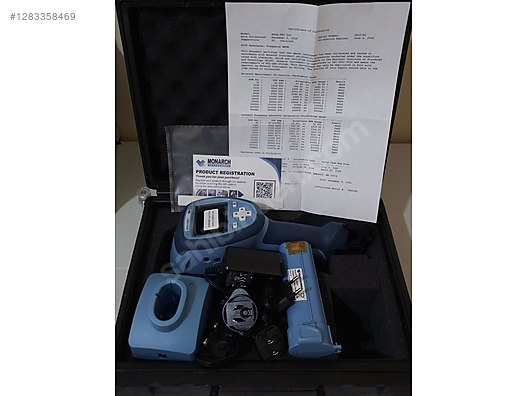 İkinci El ve Sıfır Alışveriş / Teknik Elektronik / Test & Ölçüm Cihazı / Takometre