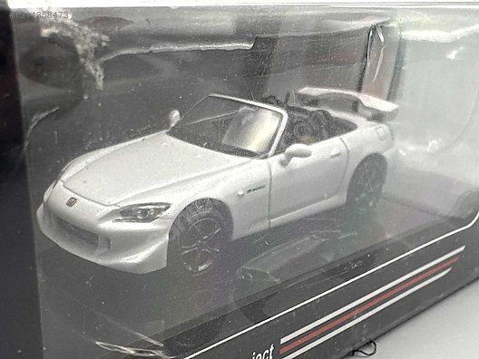 Hobby Japan Diecast Model 1:64 Honda Araba - 1314358473