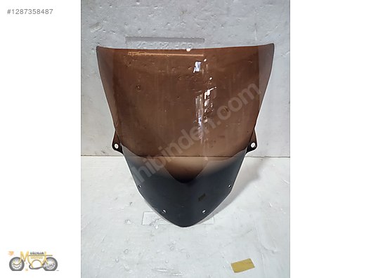 Koruma / Kawasaki Ninja ZX6R 09-14 ZX10R 08-10 Ön Cam Siperlik