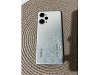 POCO F5 kutu fatura herşey var.