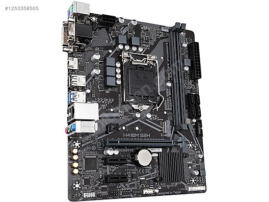 İkinci El ve Sıfır Alışveriş / Bilgisayar / Masaüstü / Donanım / Anakart