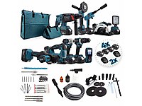 Dawreek şarjlı 10 lu set