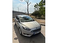 2016 Ford Focus 1.5 TDCi Nadir Soonruflu, Düşük KM Tertemiz #1270358513