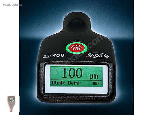 Atom Roket Mağazadan