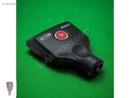 Atom Roket boya kalınlığı ölçer