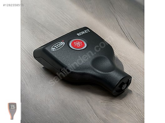 İkinci El ve Sıfır Alışveriş / Teknik Elektronik / Test & Ölçüm Cihazı / Boya Kalınlık Ölçer