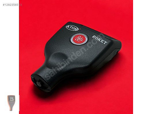 Atom Roket boya ölçüm cihazı