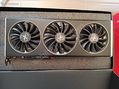 XFX Speedster Merc 319 6700XT Black sahibinden.comda - 1315358534