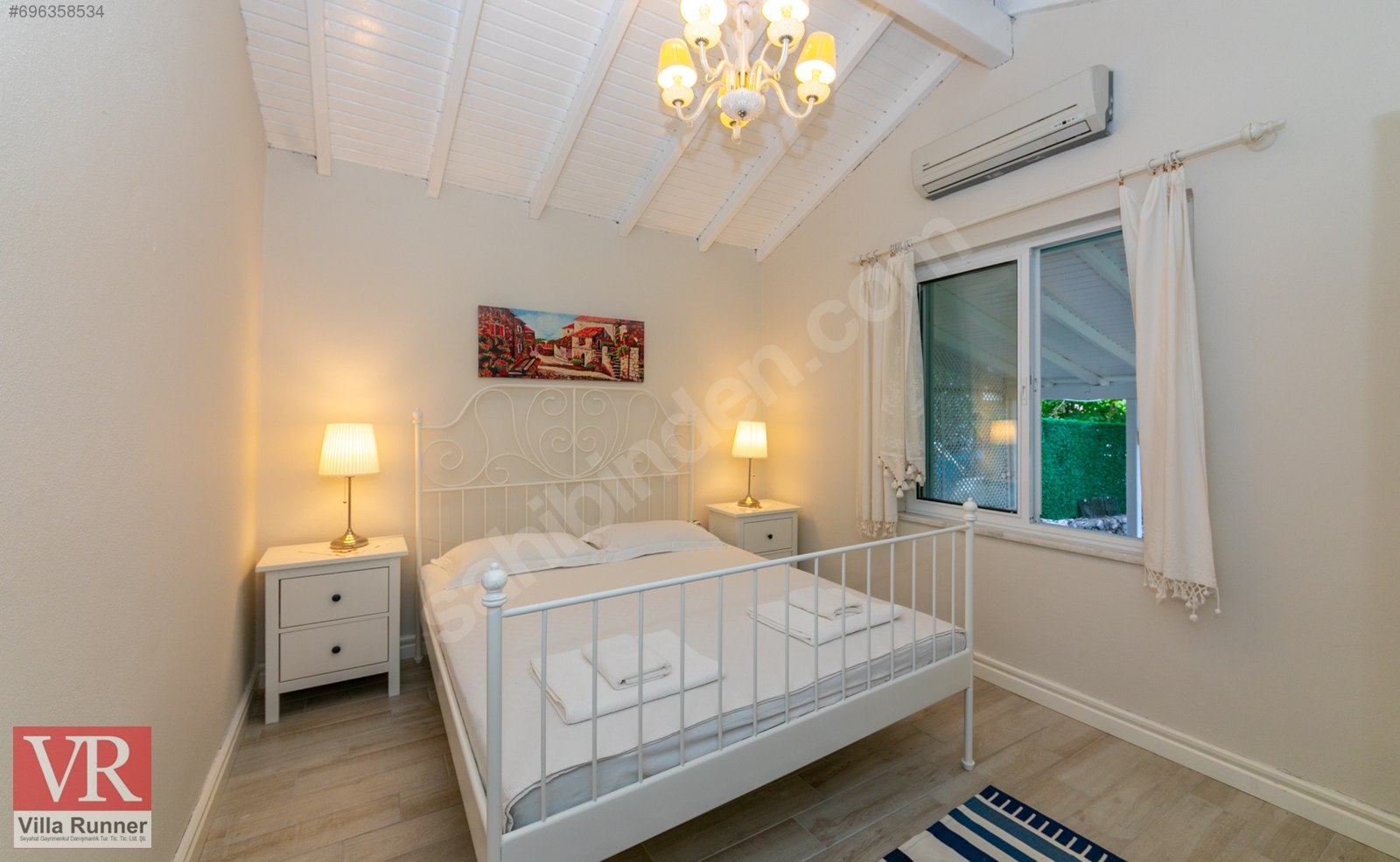Küçük Ev Selimiye Günlük Haftalık Kiralık Günlük Kiralık Yalı Dairesi
