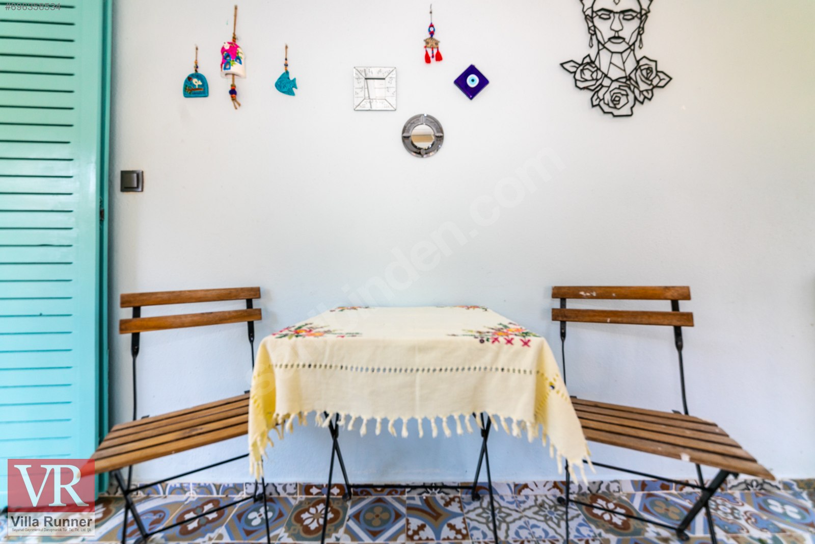Küçük Ev Selimiye Günlük Haftalık Kiralık Günlük Kiralık Yalı Dairesi