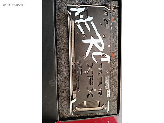 XFX Speedster Merc 319 6700XT Black sahibinden.comda - 1315358534