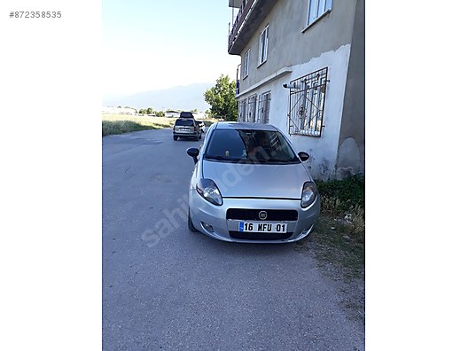 Fiat Punto Grande 1 3 Multijet 1 3 Multijet Fiat Punto Sahibinden Comda 872358535
