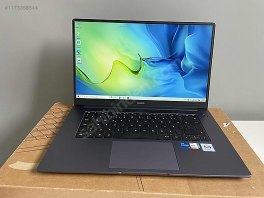 Huawei Matebook D15 Intel Core i5 1135G7 8GB 512GB SSD 15.6