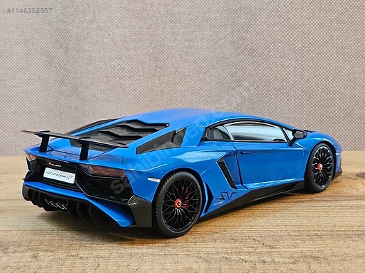 Autoart Diecast Model 1:18 Lamborghini Araba - 1146358557