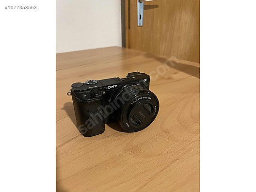 Sony a6300 price hotsell