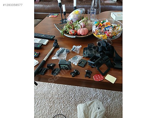 İkinci El ve Sıfır Alışveriş / Fotoğraf & Kamera / Video Kamera / Aksiyon Kamera