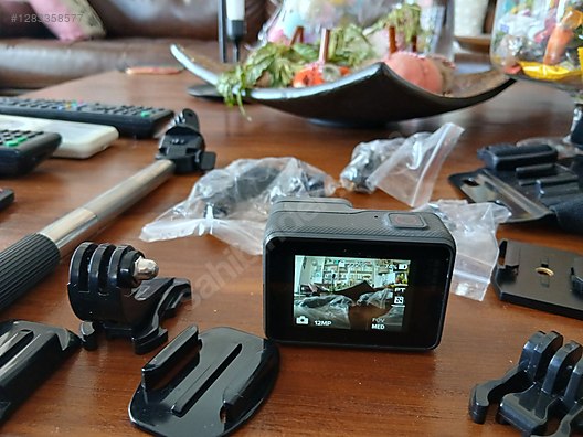 İkinci El ve Sıfır Alışveriş / Fotoğraf & Kamera / Video Kamera / Aksiyon Kamera