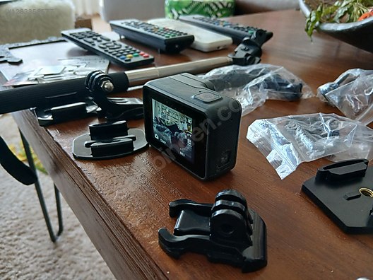 İkinci El ve Sıfır Alışveriş / Fotoğraf & Kamera / Video Kamera / Aksiyon Kamera